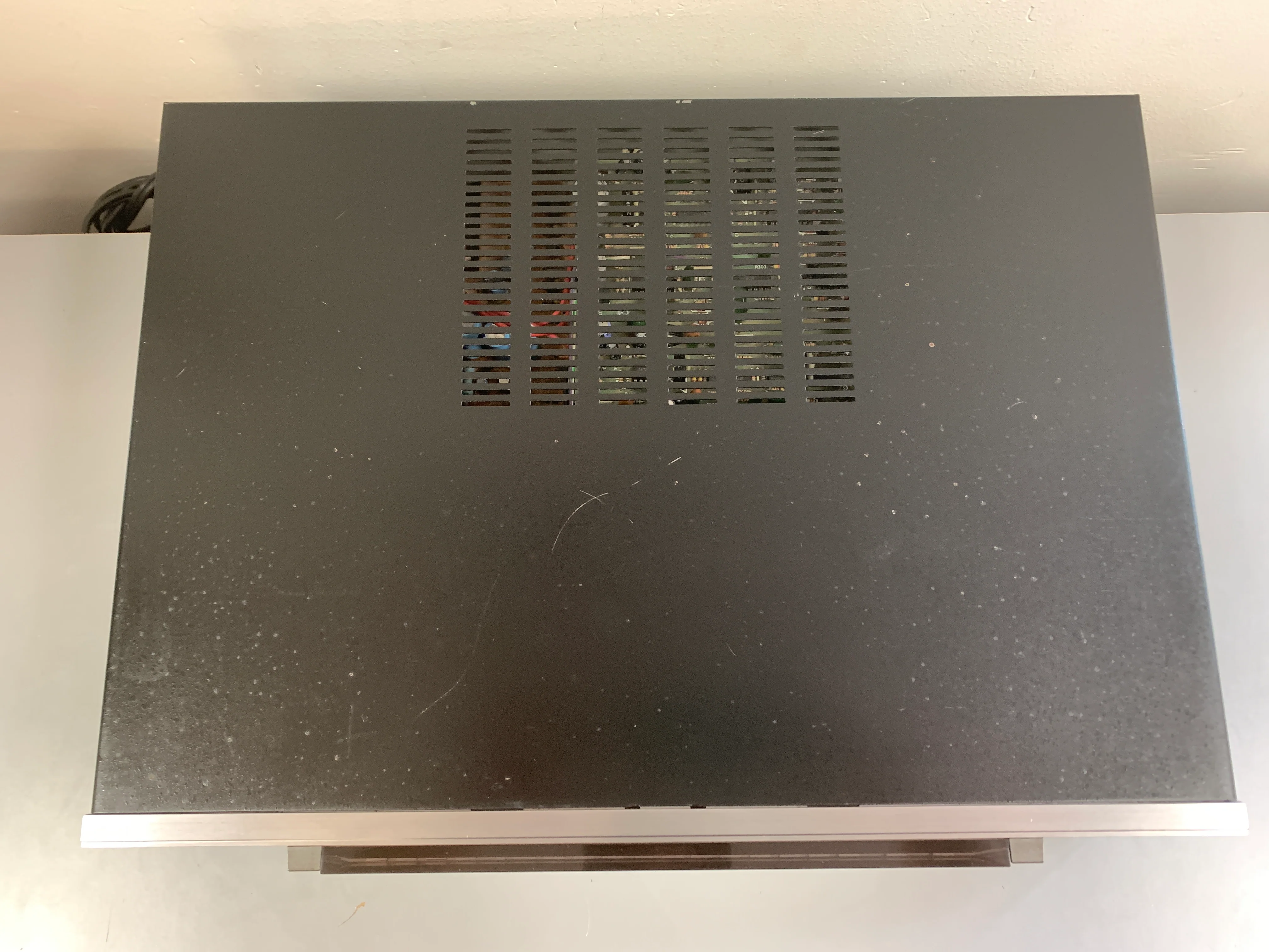 Carver TX-11 Tuner - Image 7