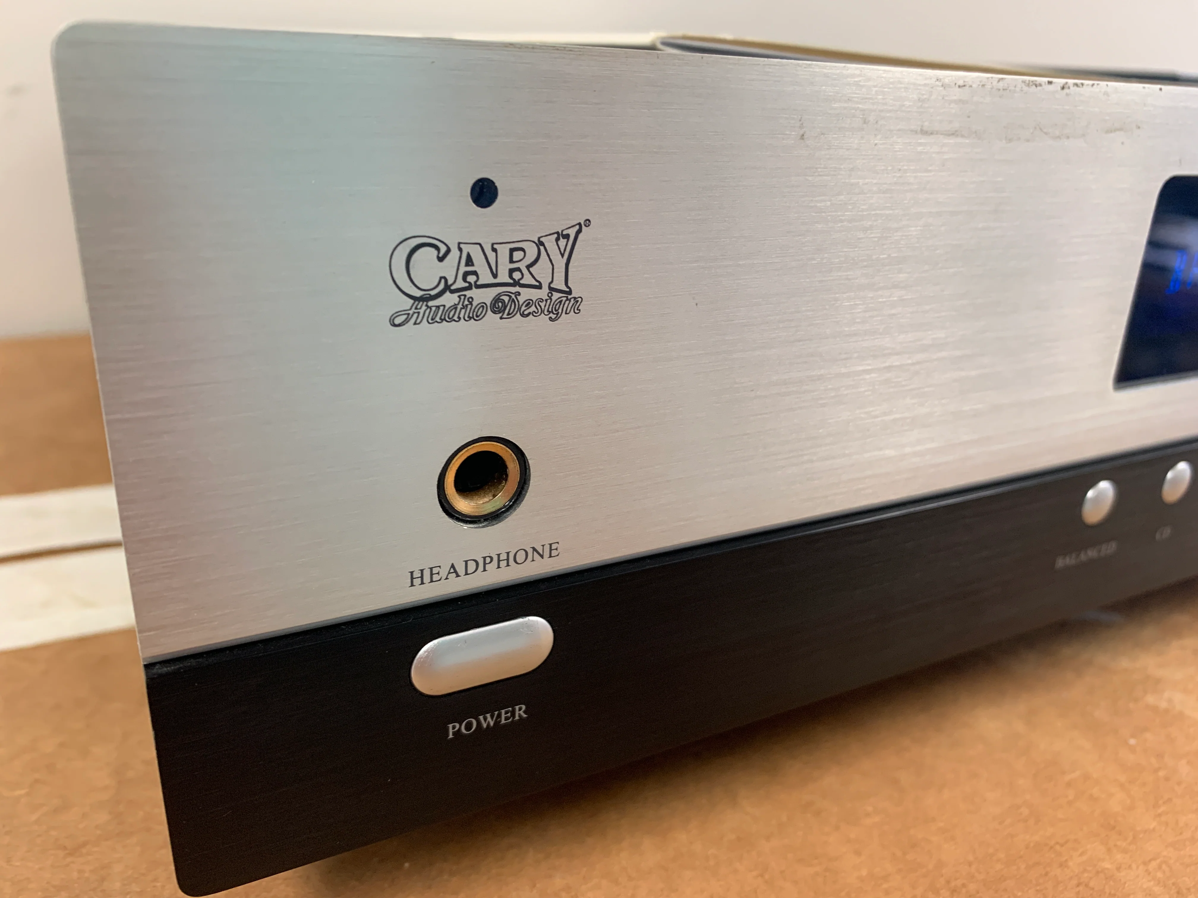Cary Audio Design CAI-1 Integrated Amplifier * Manual * Remote * Box - Image 11