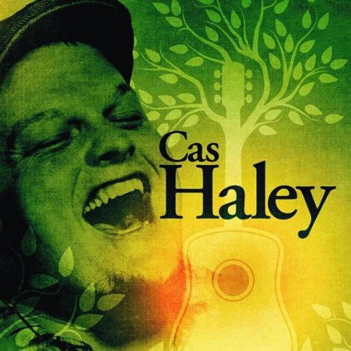 Cas Haley - Cas Haley (CD, Album) (Very Good Plus (VG+))