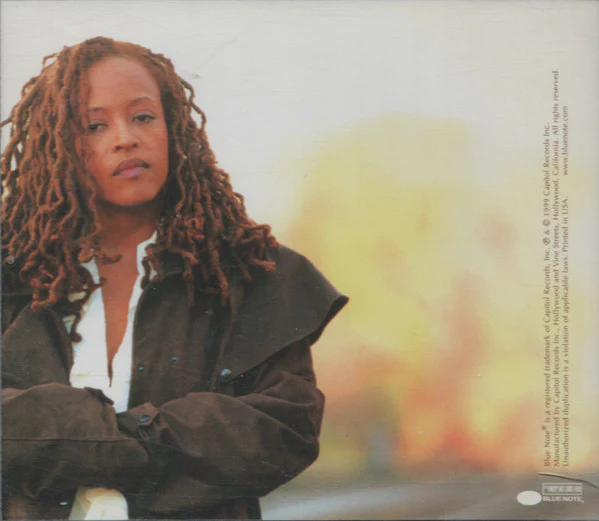 Cassandra Wilson - Traveling Miles (CD, Album) (Near Mint (NM or M-)) - Image 2