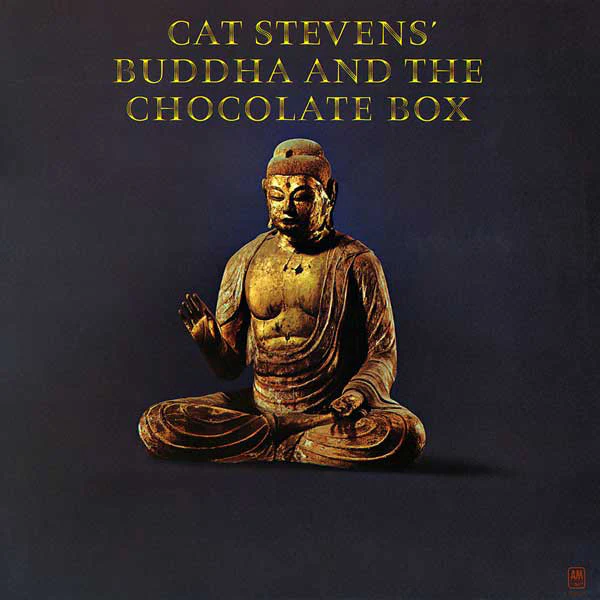 Cat Stevens - Buddha And The Chocolate Box (LP, Album, Pit) (Near Mint (NM or M-))