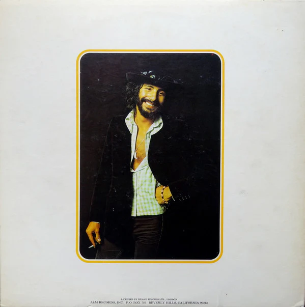 Cat Stevens - Catch Bull At Four (LP, Album, Pit) (Near Mint (NM or M-)) - Image 4