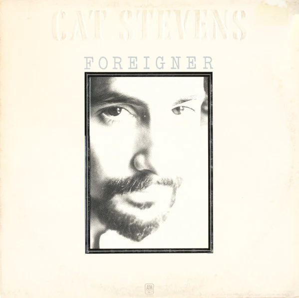 Cat Stevens - Foreigner (LP, Album, Ter) (Very Good (VG))