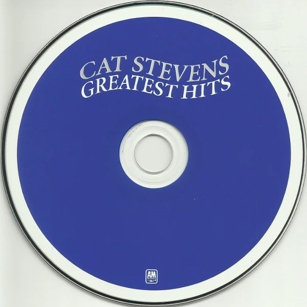 Cat Stevens - Greatest Hits (CD, Comp, RE, RM) (Near Mint (NM or M-)) - Image 3