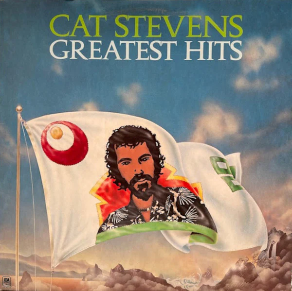 Cat Stevens - Greatest Hits (LP, Comp, Club, RE, Ter) (Near Mint (NM or M-))