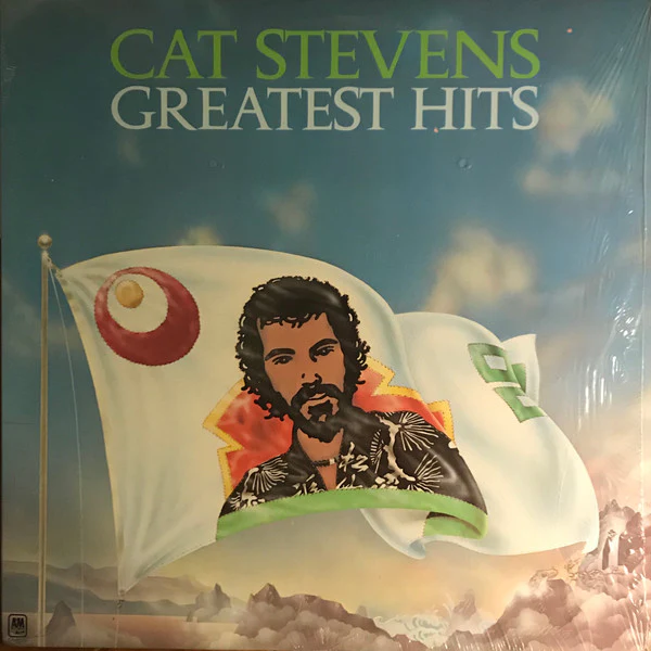 Cat Stevens - Greatest Hits (LP, Comp, Club, RE, x -) (Near Mint (NM or M-))