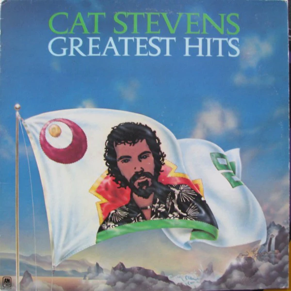 Cat Stevens - Greatest Hits (LP, Comp, Pit) (Very Good Plus (VG+))