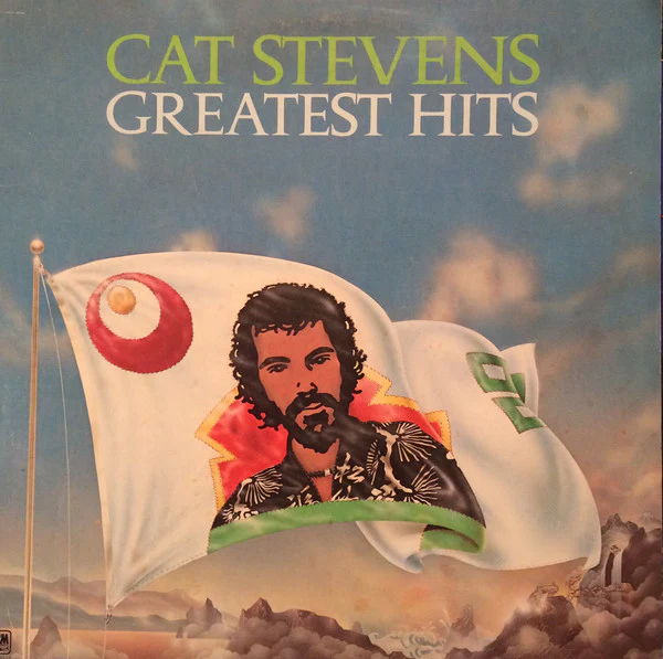 Cat Stevens - Greatest Hits (LP, Comp, RE, y -) (Near Mint (NM or M-))