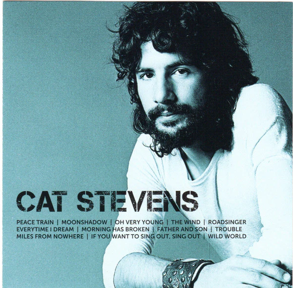 Cat Stevens - Icon (CD, Comp, RE) (Near Mint (NM or M-))