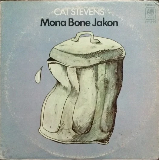 Cat Stevens - Mona Bone Jakon (LP, Album, Ter) (Very Good Plus (VG+))