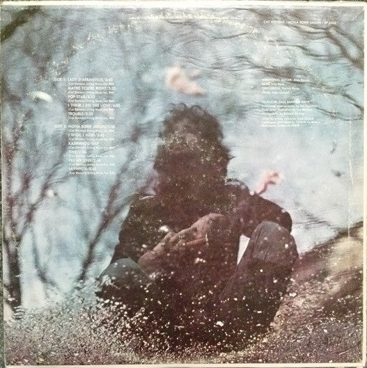 Cat Stevens - Mona Bone Jakon (LP, Album, Ter) (Very Good Plus (VG+)) - Image 2