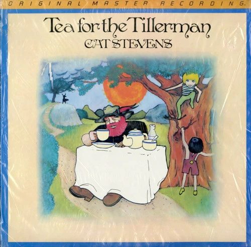 Cat Stevens - Tea For The Tillerman (LP, Album, Ltd, RE, RM) (Near Mint (NM or M-))