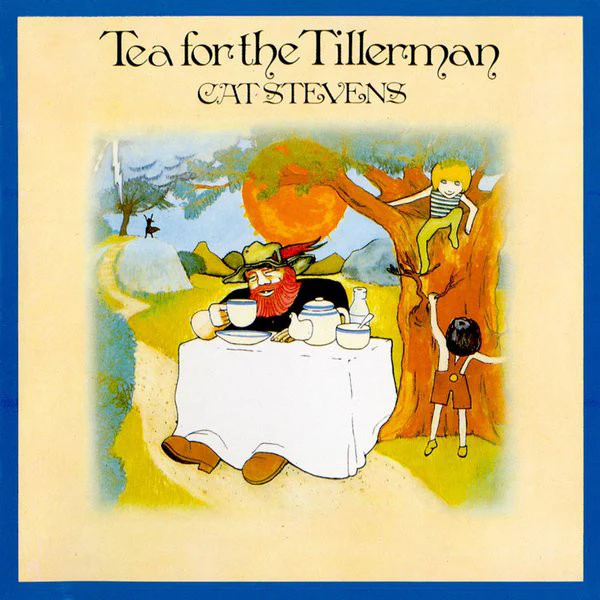 Cat Stevens - Tea For The Tillerman (LP, Album, RE, Mon) (Very Good Plus (VG+))