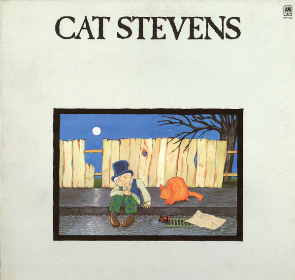 Cat Stevens - Teaser And The Firecat (LP, Album, Club, RE, CRC) (Very Good Plus (VG+))