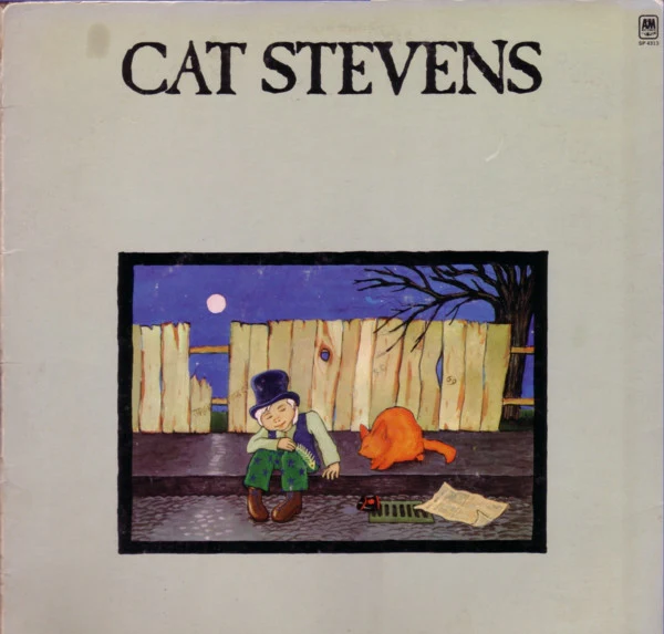 Cat Stevens - Teaser And The Firecat (LP, Album, Pit) (Very Good Plus (VG+))