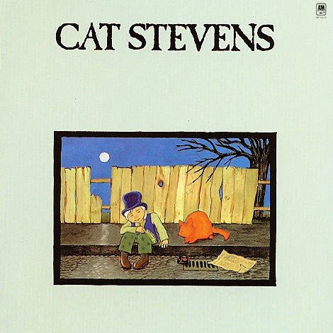 Cat Stevens - Teaser And The Firecat (LP, Album, RE, Gat) (Very Good Plus (VG+))