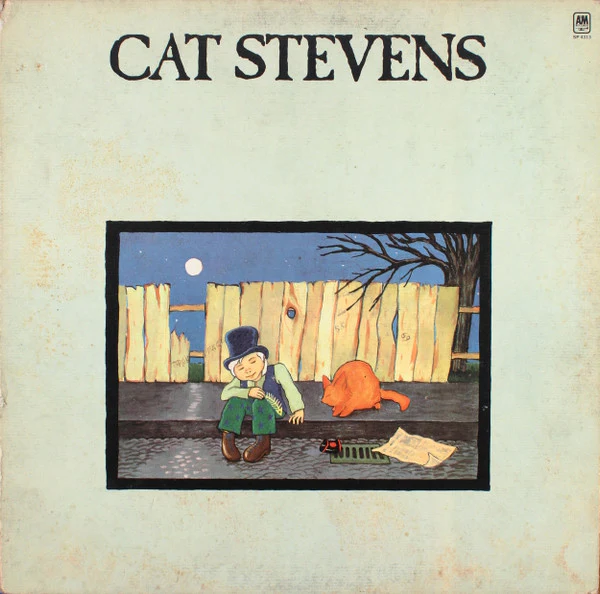 Cat Stevens - Teaser And The Firecat (LP, Album, RE, Pit) (Near Mint (NM or M-))