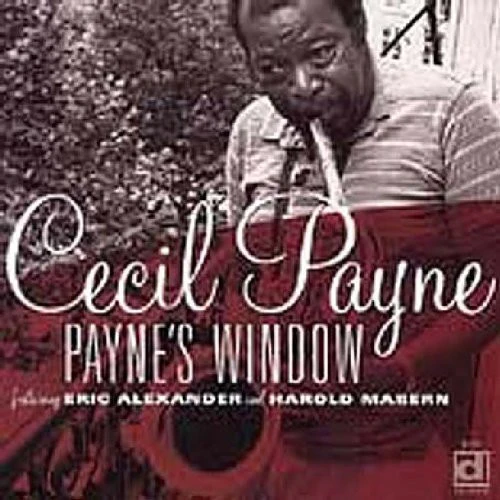 Cecil Payne - Payne's Window (CD, Album) (Near Mint (NM or M-))