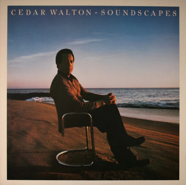 Cedar Walton - Soundscapes (LP, Album) (Very Good Plus (VG+))