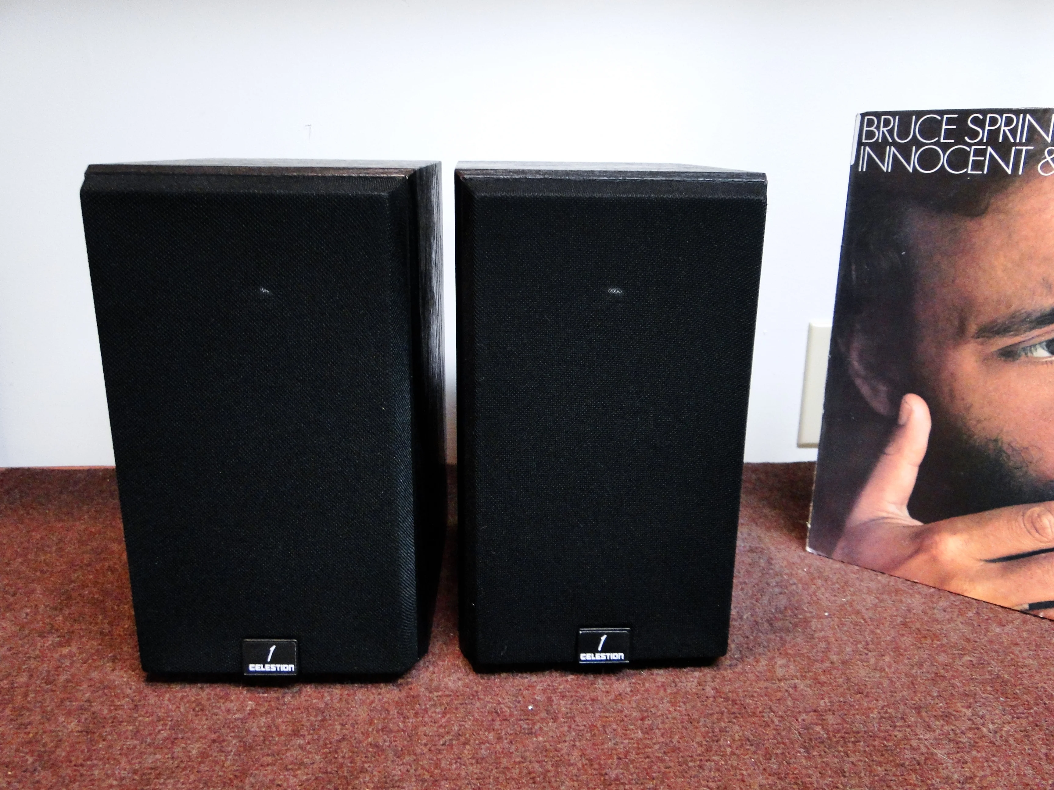 Celestion 1 Bookshelf Speakers