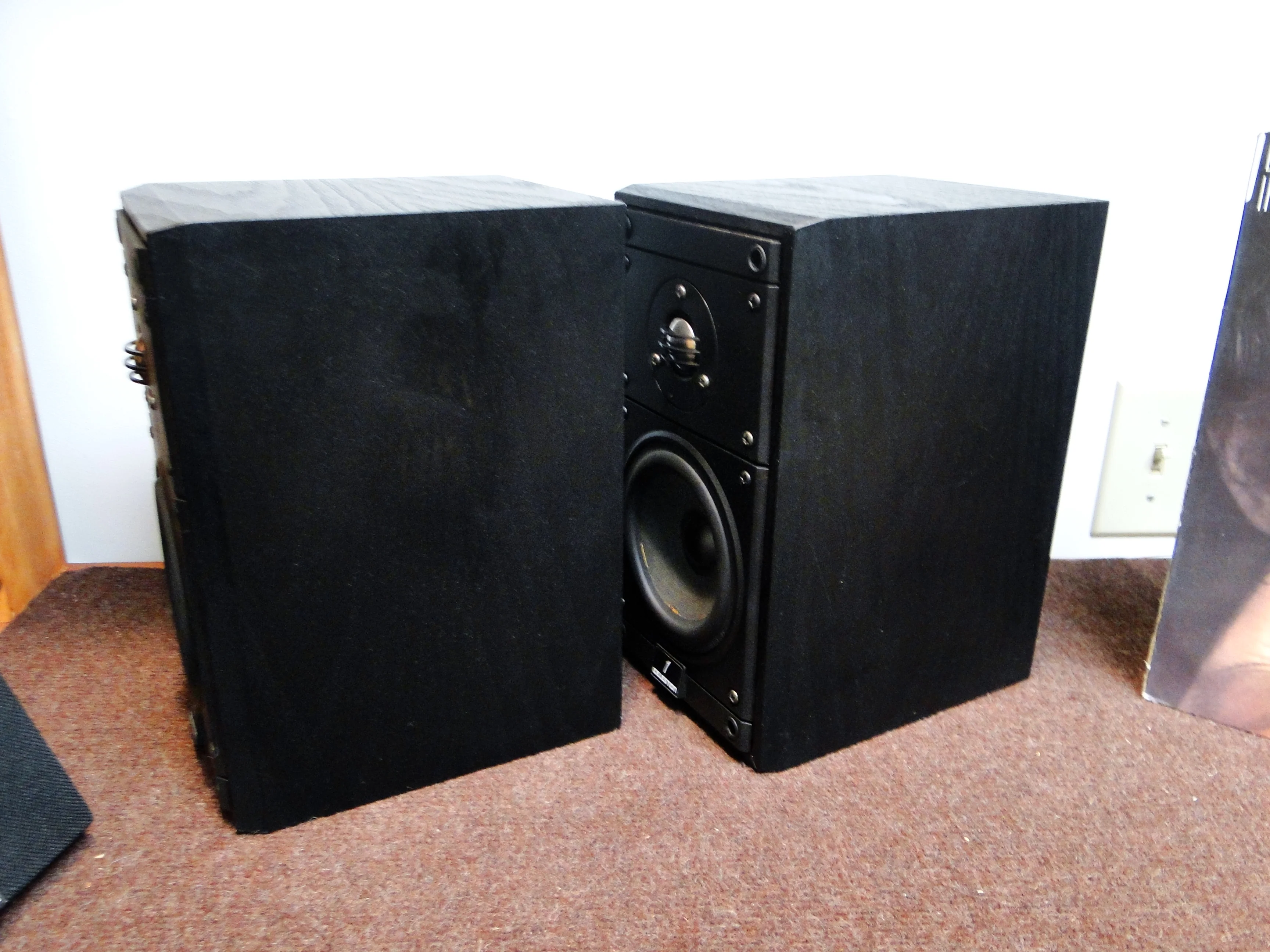 Celestion 1 Bookshelf Speakers - Image 3