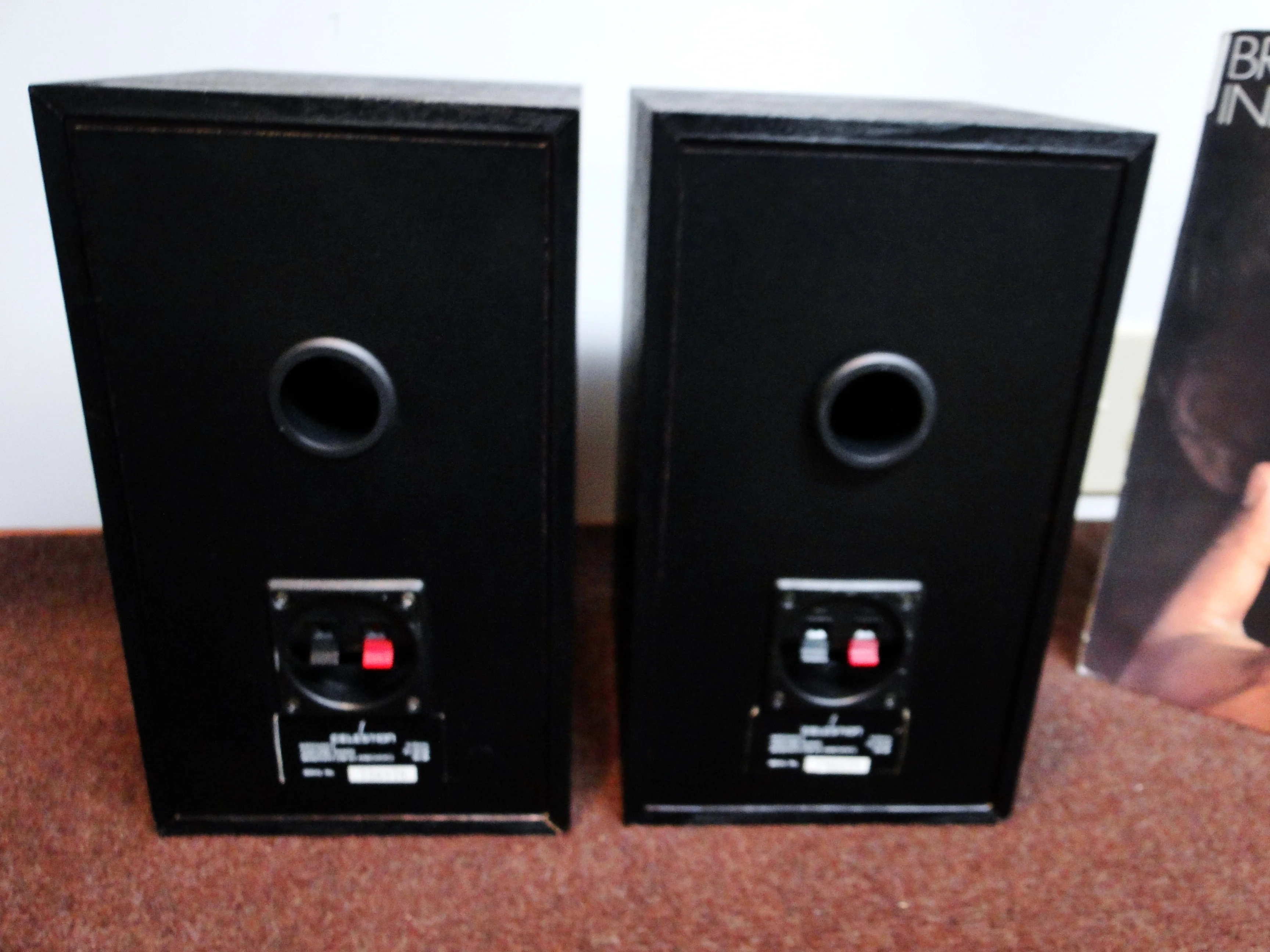 Celestion 1 Bookshelf Speakers - Image 4