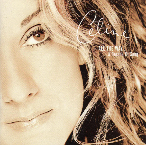 Celine Dion* - All The Way... A Decade Of Song (CD, Comp) (Near Mint (NM or M-)) - Image 2
