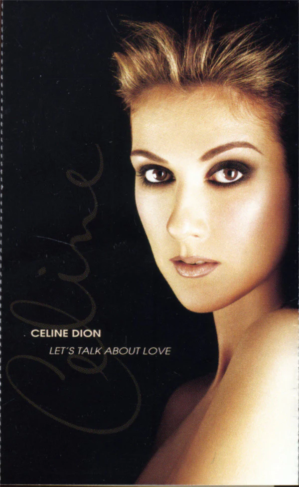 Céline Dion - Let's Talk About Love (Cass, Album) (Near Mint (NM or M-))