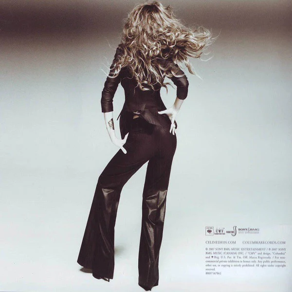 Céline Dion - Taking Chances (CD, Album) (Near Mint (NM or M-)) - Image 3
