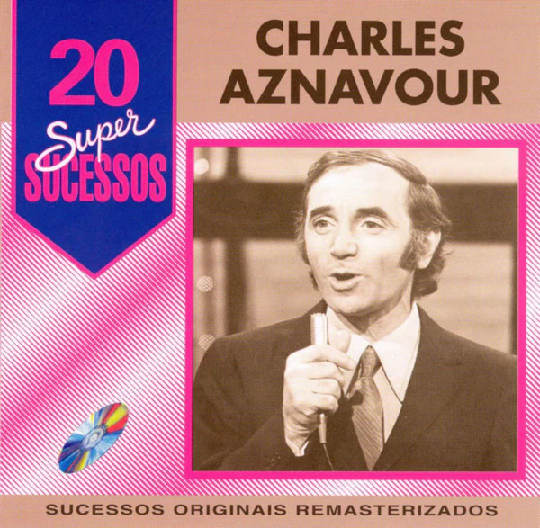 Charles Aznavour - Charles Aznavour (CD, Comp) (Very Good Plus (VG+))