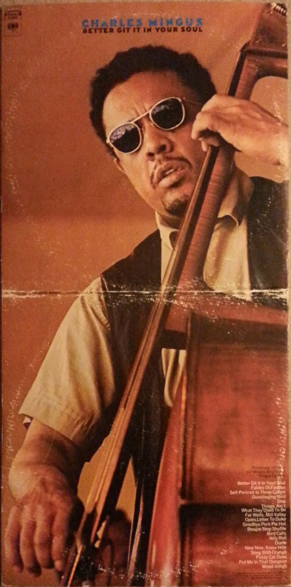 Charles Mingus - Better Git It In Your Soul (2xLP, Comp, Gat) (Near Mint (NM or M-)) - Image 3