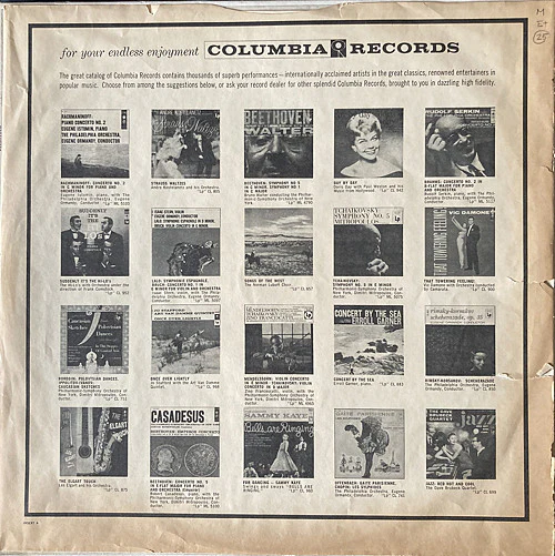 Charlie Christian - With The Benny Goodman Sextet And Orchestra (LP, Comp) (Near Mint (NM or M-)) - Image 5