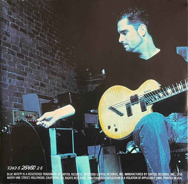 Charlie Hunter - Charlie Hunter (CD, Album) (Near Mint (NM or M-)) - Image 5