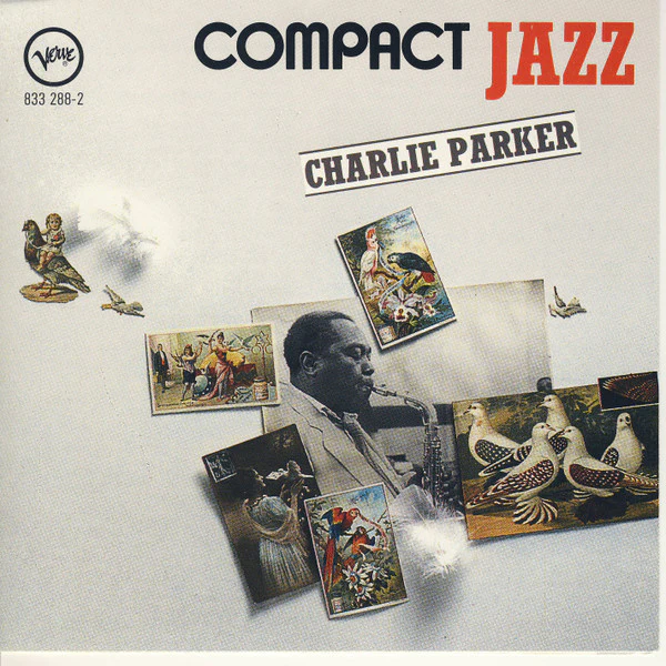 Charlie Parker - Charlie Parker (CD, Comp, RM) (Near Mint (NM or M-))