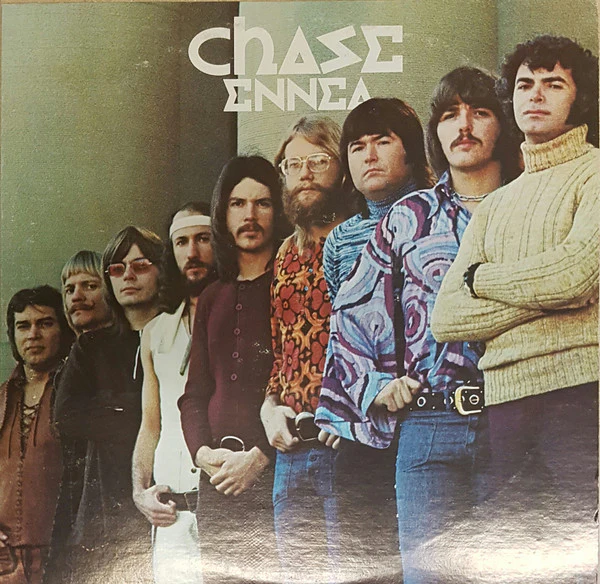 Chase - Ennea (LP, Album, RE) (Very Good Plus (VG+))