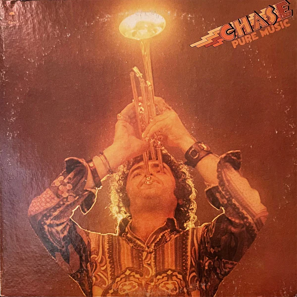 Chase - Pure Music (LP, Album, Ter) (Very Good Plus (VG+))
