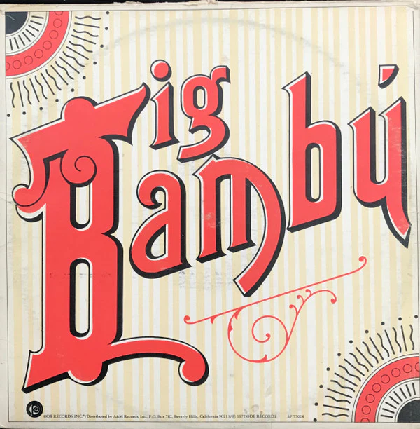 Cheech & Chong - Big Bambú (LP, Album) (Near Mint (NM or M-)) - Image 4