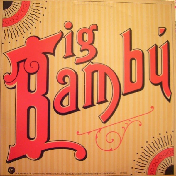 Cheech & Chong - Big Bambú (LP, Album, Ter) (Very Good Plus (VG+)) - Image 2