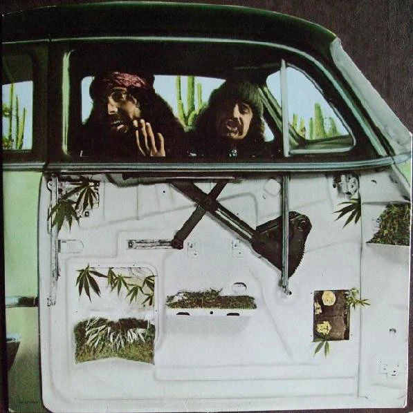 Cheech & Chong - Los Cochinos (LP, Album, Pit) (Very Good Plus (VG+)) - Image 5