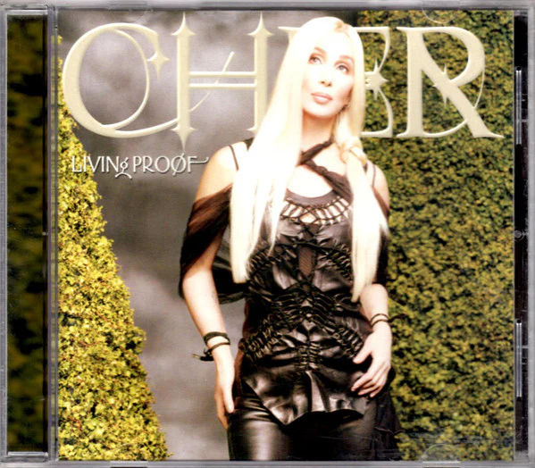 Cher - Living Proof (CD, Album, RE) (Very Good Plus (VG+))