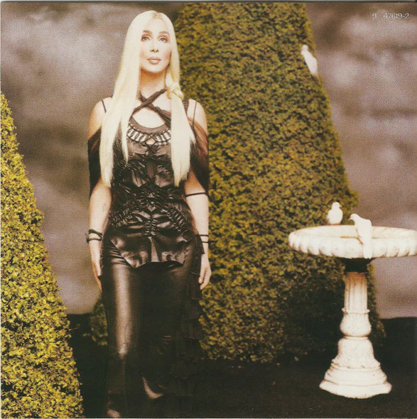 Cher - Living Proof (CD, Album) (Very Good Plus (VG+)) - Image 4