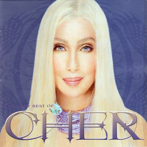 Cher - The Very Best Of Cher (CD, Comp) (Near Mint (NM or M-))