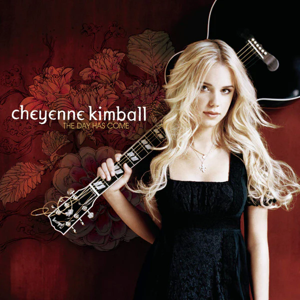 Cheyenne Kimball - The Day Has Come (CD, Album) (Very Good Plus (VG+))