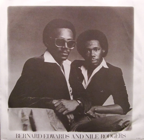 Chic - C'est Chic (LP, Album, Club) (Very Good Plus (VG+)) - Image 5