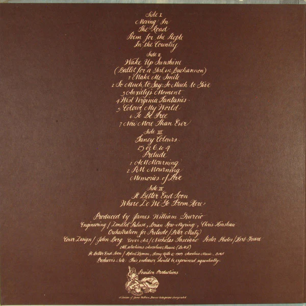 Chicago  - Chicago (2xLP, Album, RE, Gat) (Very Good Plus (VG+)) - Image 2