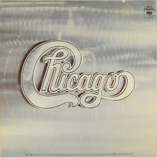 Chicago  - Chicago (2xLP, Album, RE, Gat) (Very Good Plus (VG+)) - Image 4