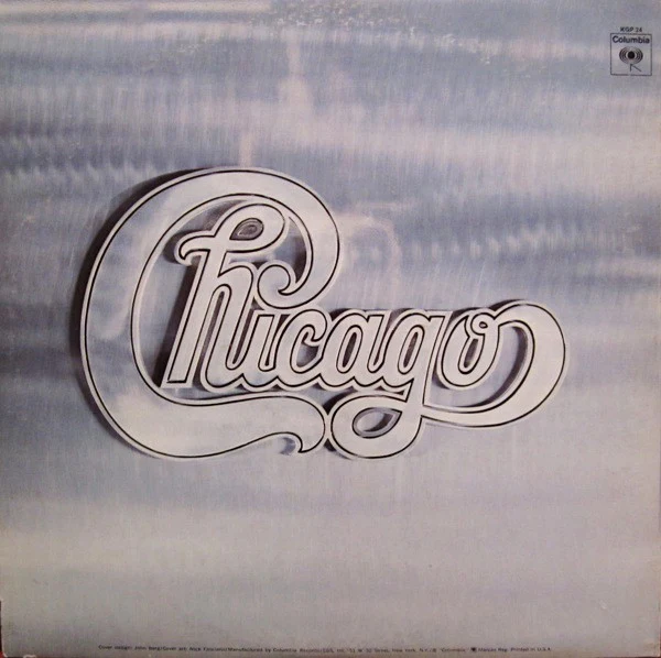 Chicago - Chicago (2xLP, Album, RE, RP, Pit) (Very Good Plus (VG+)) - Image 2