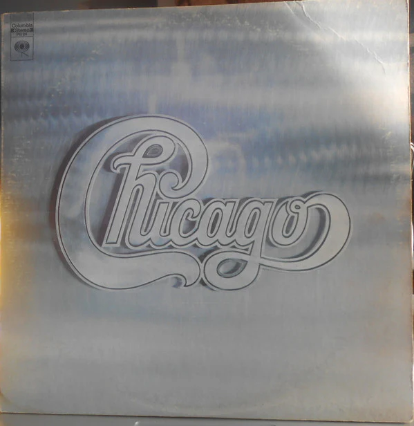 Chicago - Chicago (2xLP, Album, RP, Chi) (Very Good Plus (VG+))