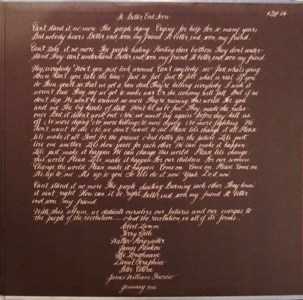 Chicago - Chicago (2xLP, Album, RP, Pit) (Very Good Plus (VG+)) - Image 5
