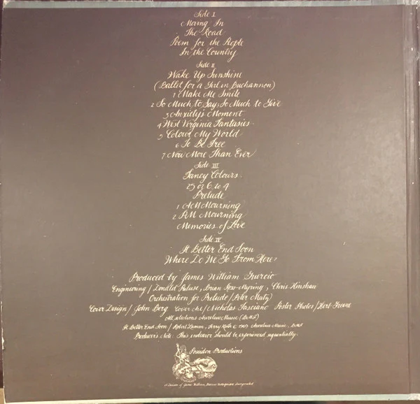 Chicago - Chicago (2xLP, Album, RP) (Very Good (VG)) - Image 3